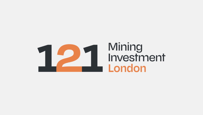 121 Mining Investment Conference Logo