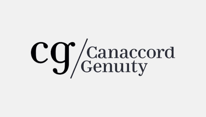 Canaccord Logo