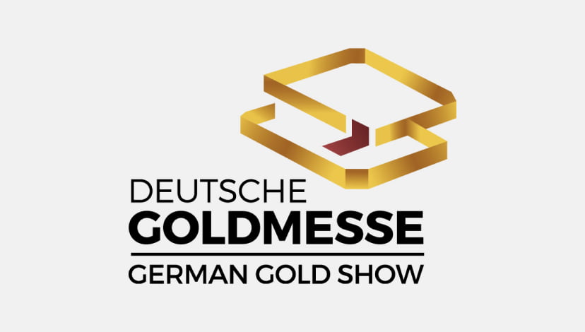 Deutsche Goldmesse  Logo
