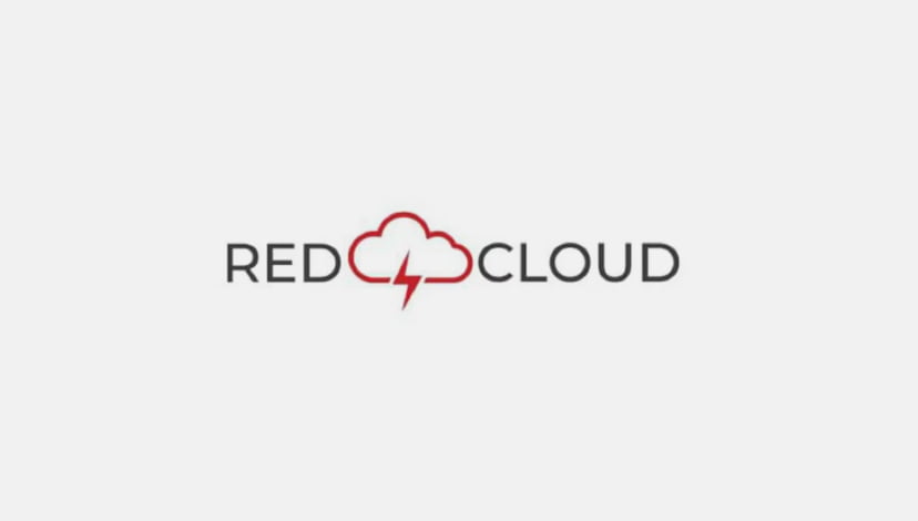 Red Cloud Conference Logo