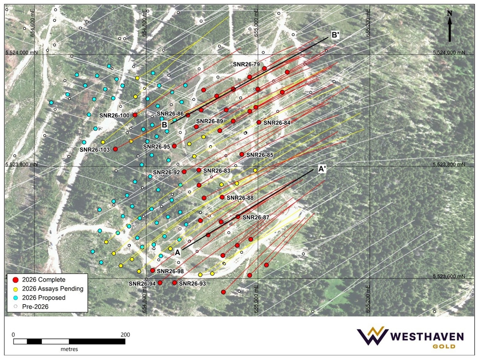 Plan View Map July 2026