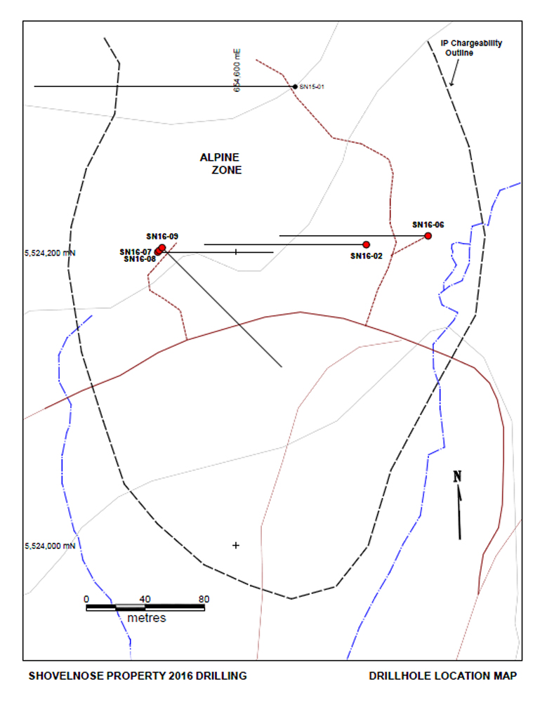 Alpine Zone Drill Plan